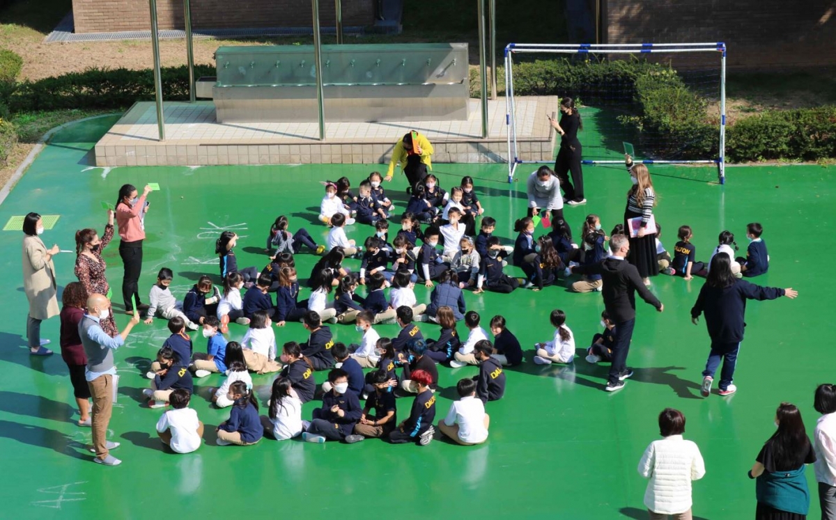 Cheongna Dalton School